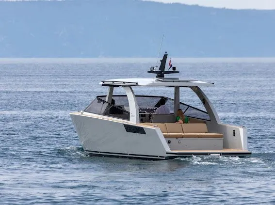 Blue Experience Charter Boat