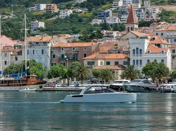Blue Experience Charter Boat