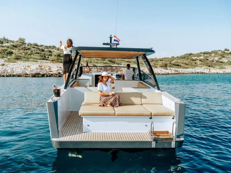Colnago Charter Boat