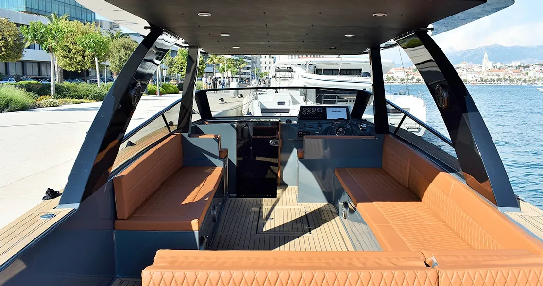 Antares Charterboot - 5