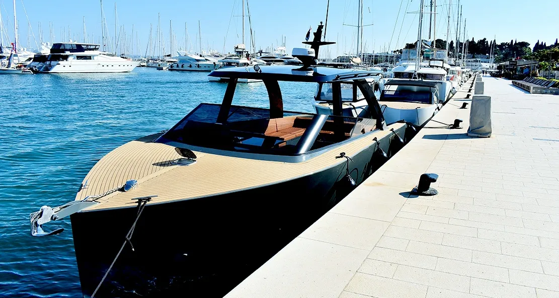 Antares Charterboot - 4