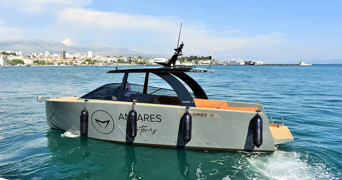 Antares Charterboot - 3