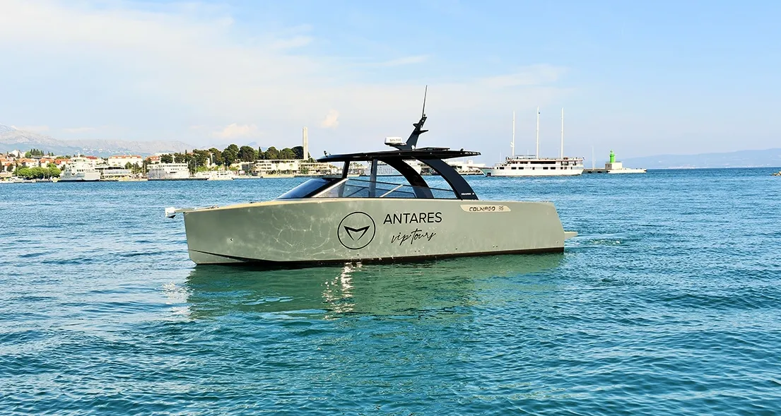 Antares Mietboot - 2