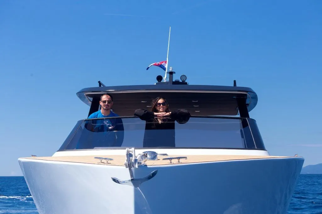 Open Charterboot - 3