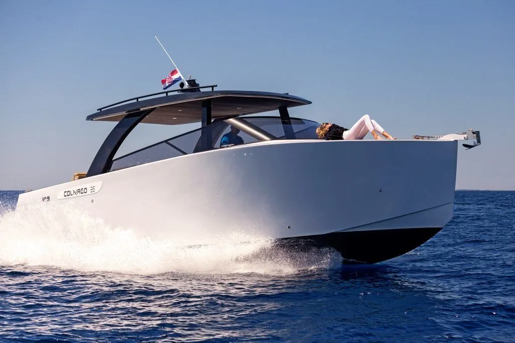 Open Charterboot - 5