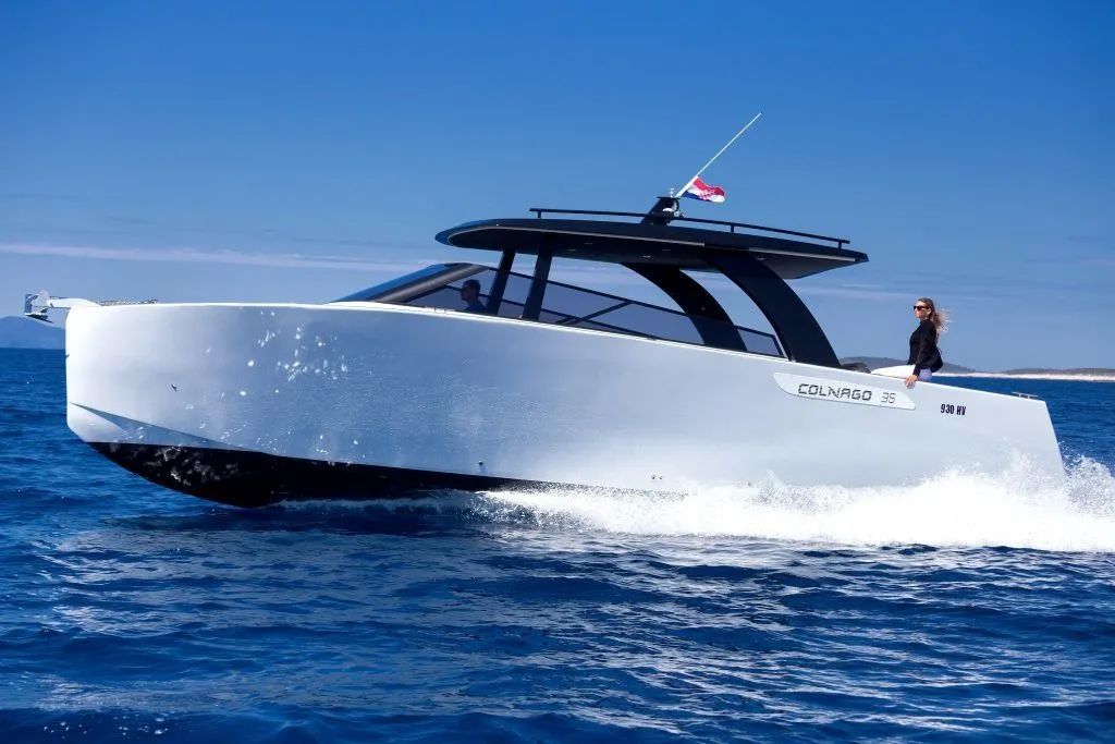 Open Charterboot - 4