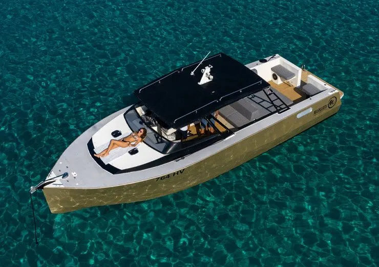 Colnago Charter Boat