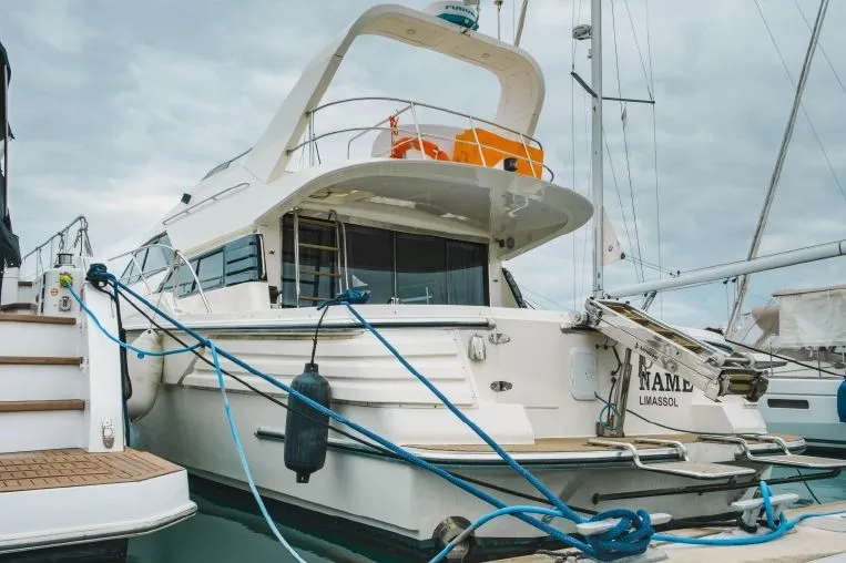 No Name Charter Boat