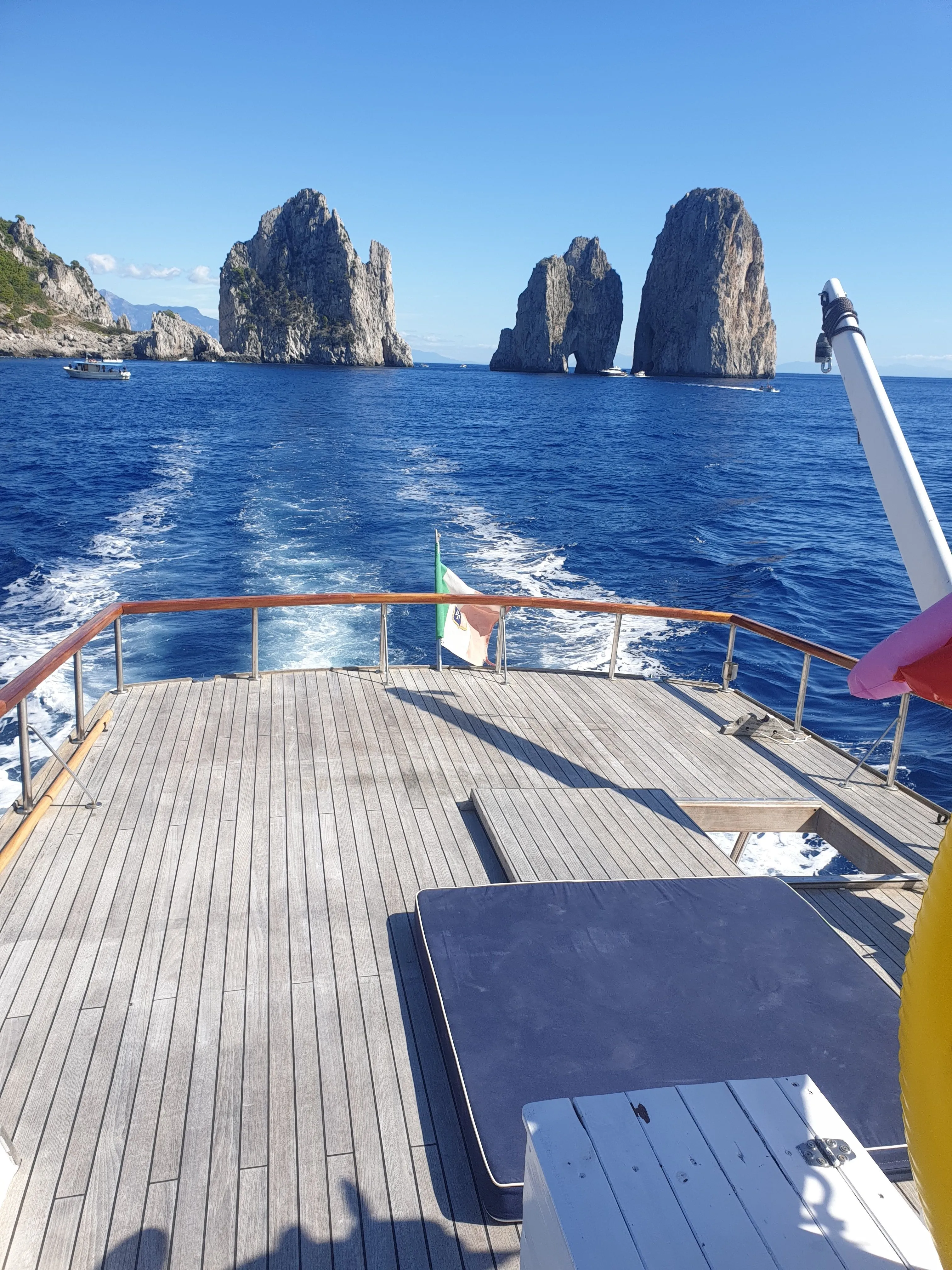 Sadama 2 Charter Boat
