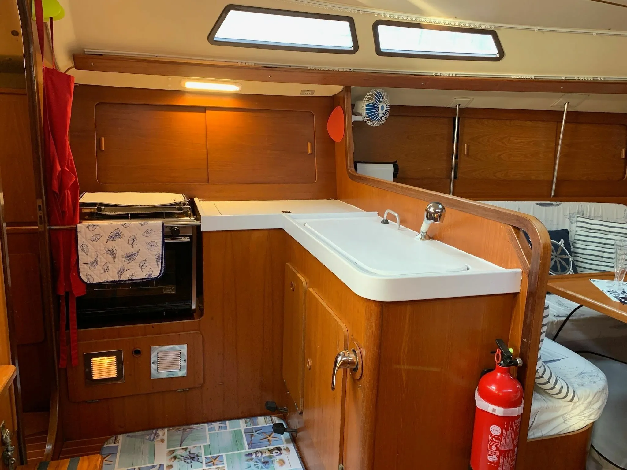 Caprice Charterboot - 4