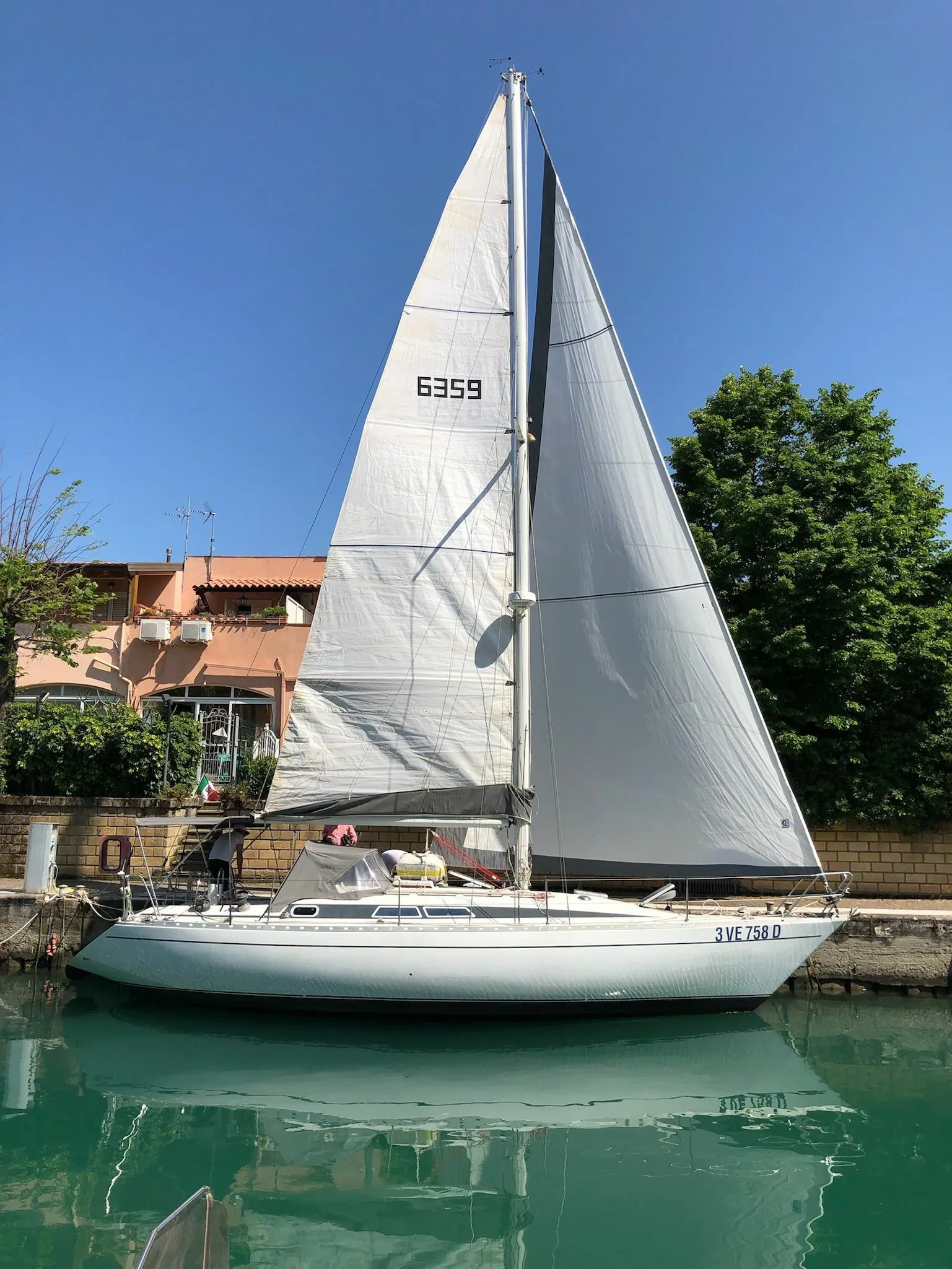 Caprice Charterboot - 3