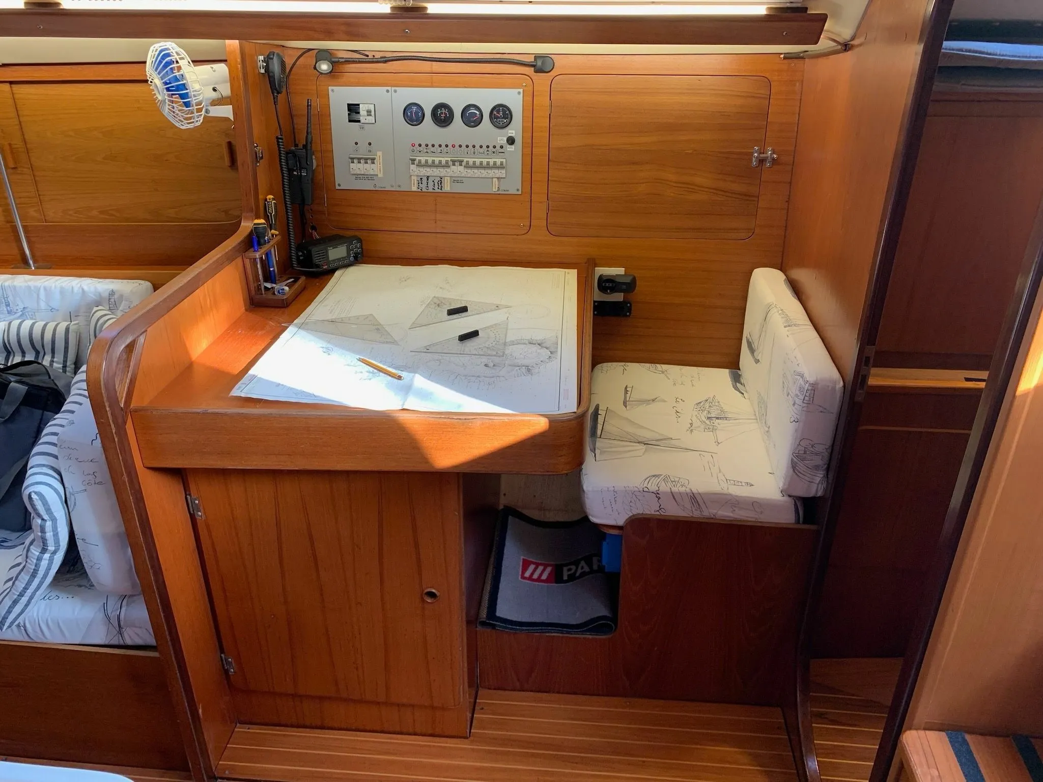 Caprice Charterboot - 5