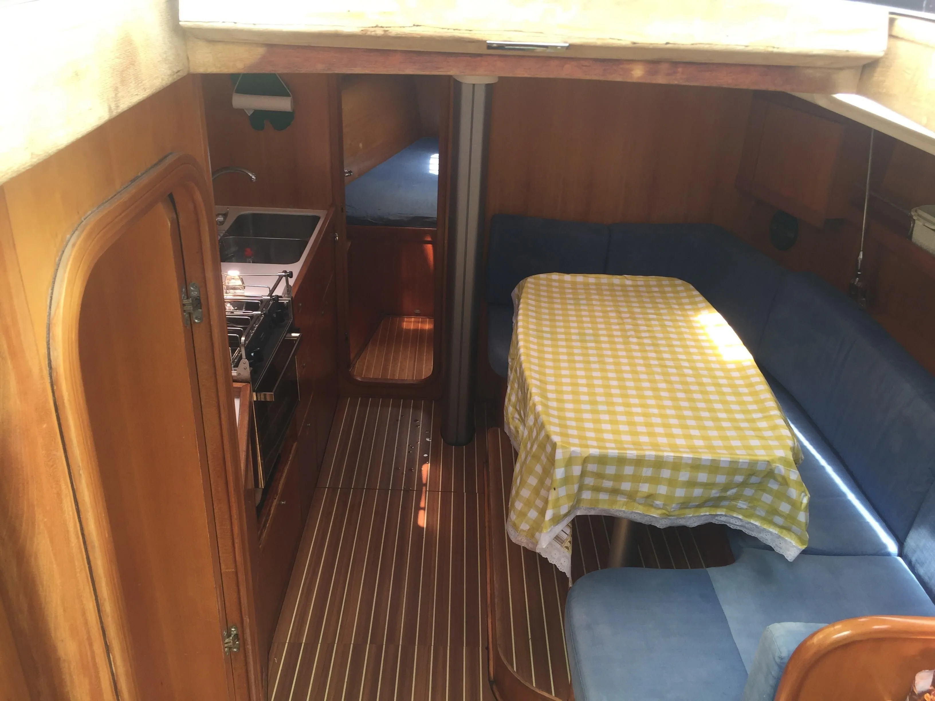 Чартер Hakuna Matata - 4