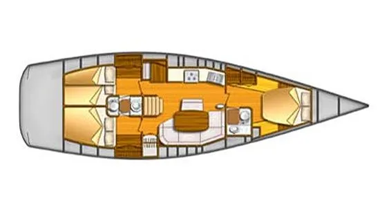 Windforce Charterboot - 2