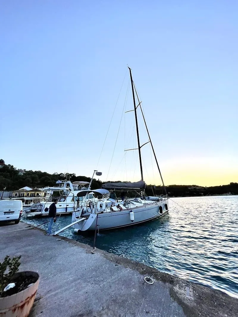 Чартер Windforce - 4