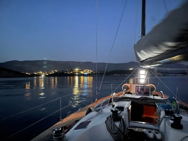 Чартер Windforce - 5