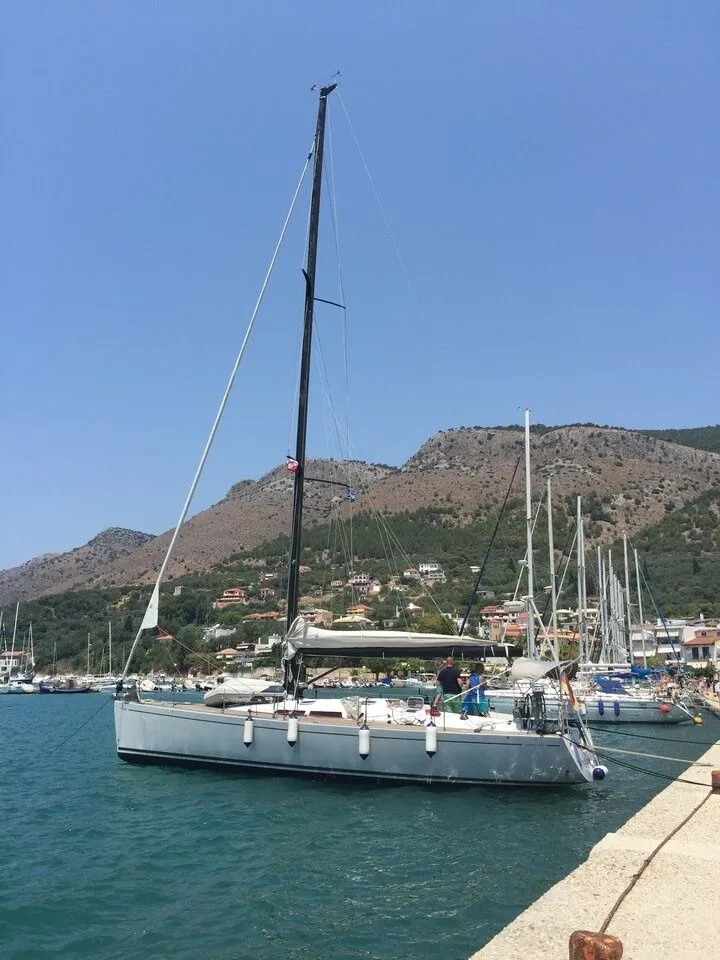 Windforce Charterboot - 3