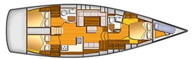 Чартер Sphynx - 3