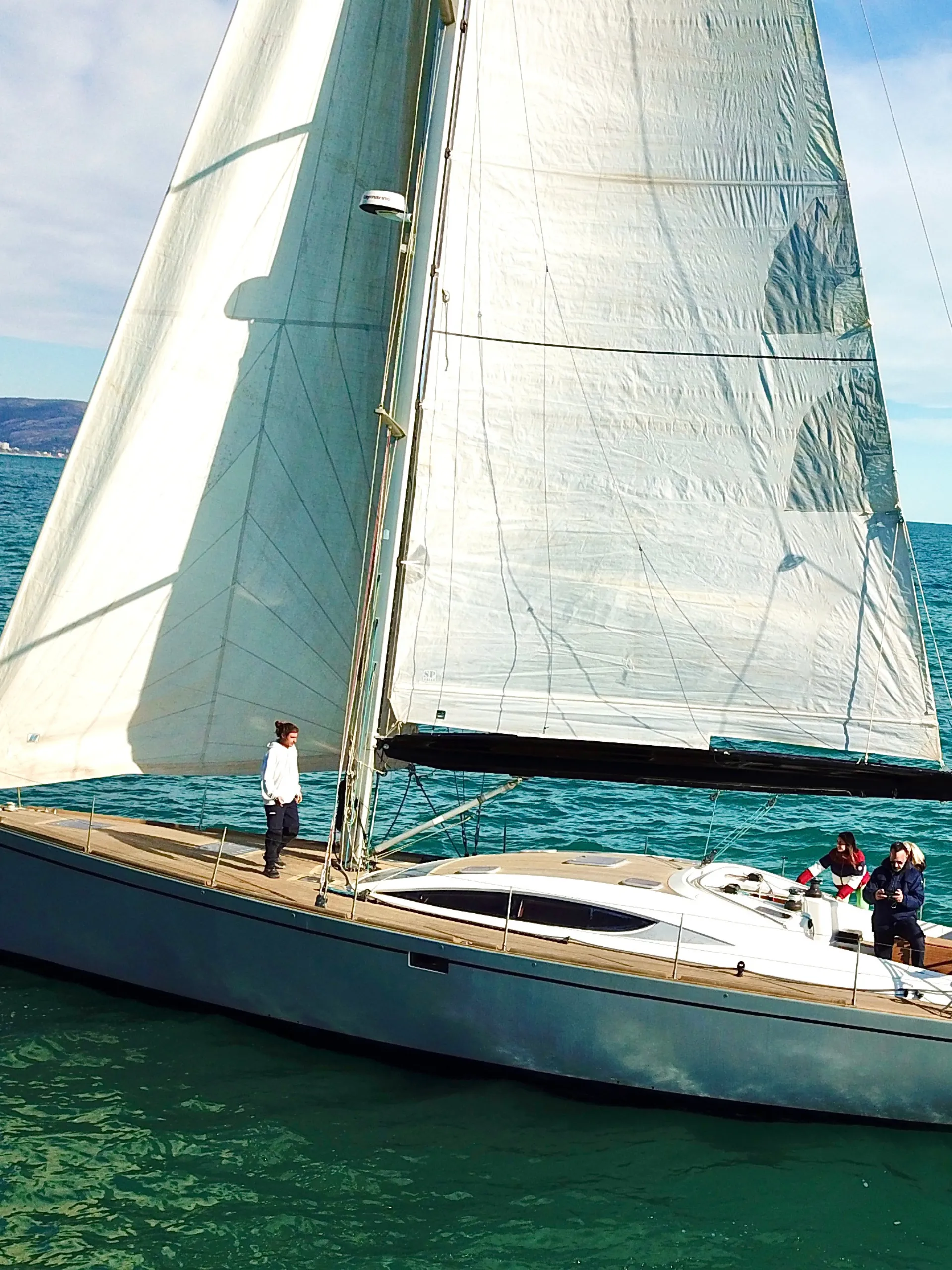 Чартер Sphynx - 5