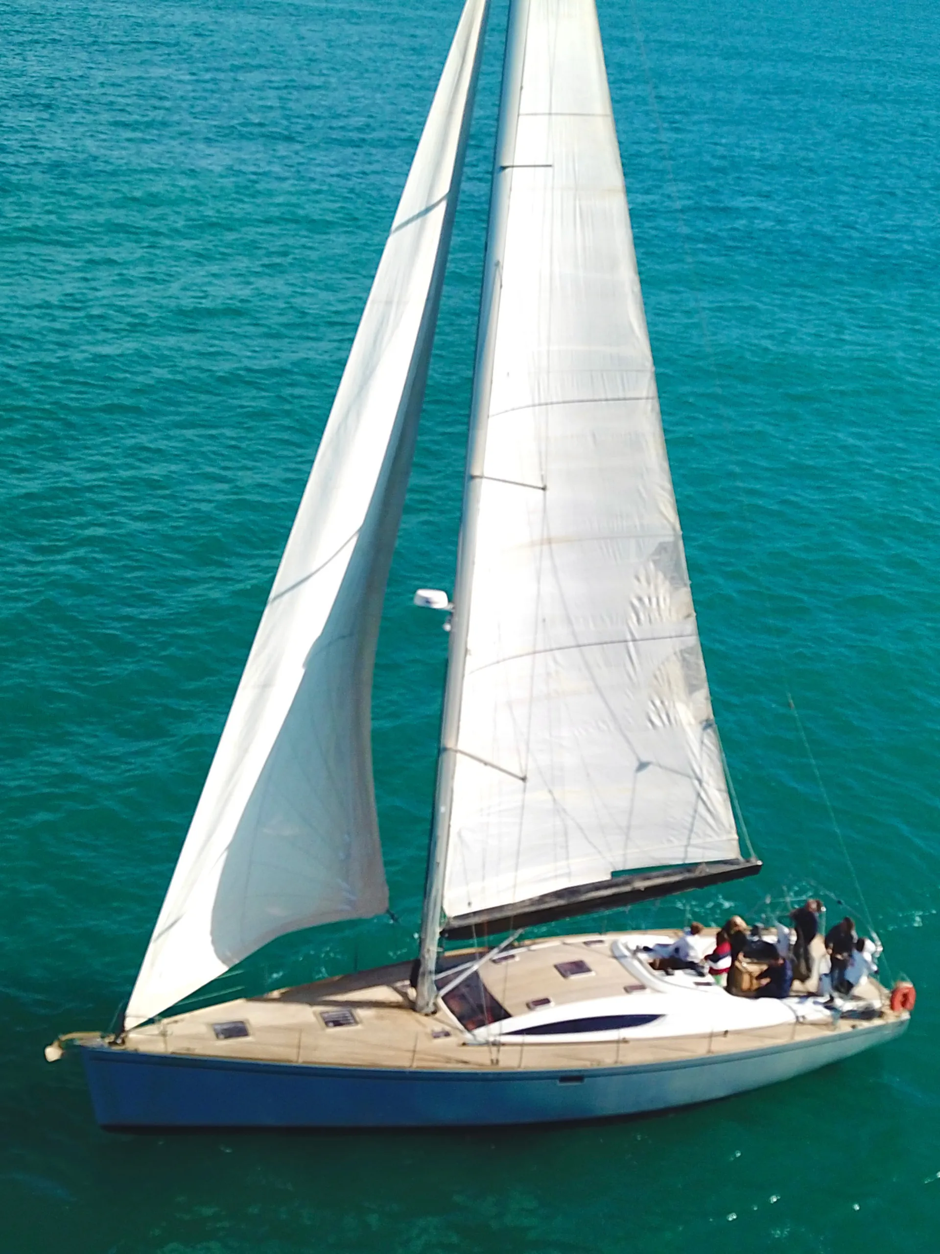 Sphynx Mietboot - 4