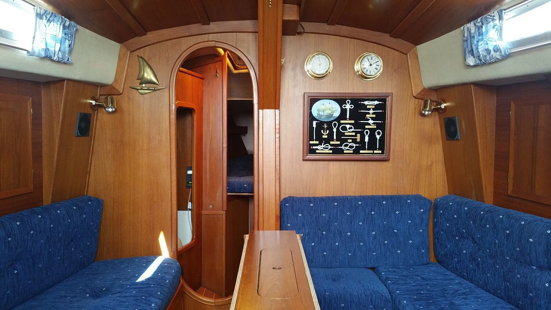 Dawn Charter Boat