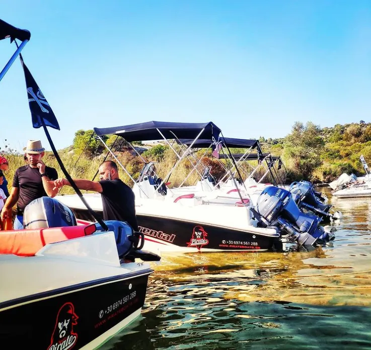 Charles Vein Charter Boat
