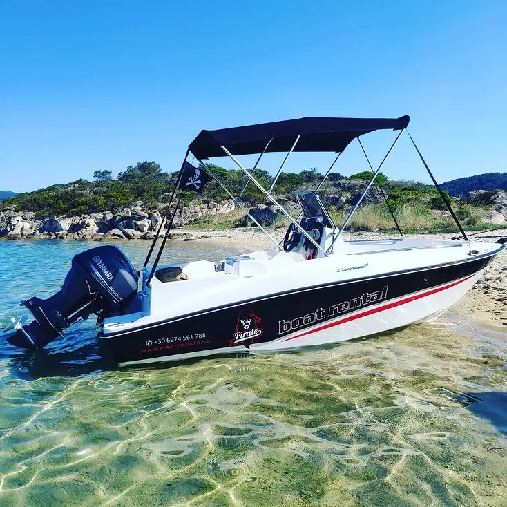 Charles Vein Charter Boat