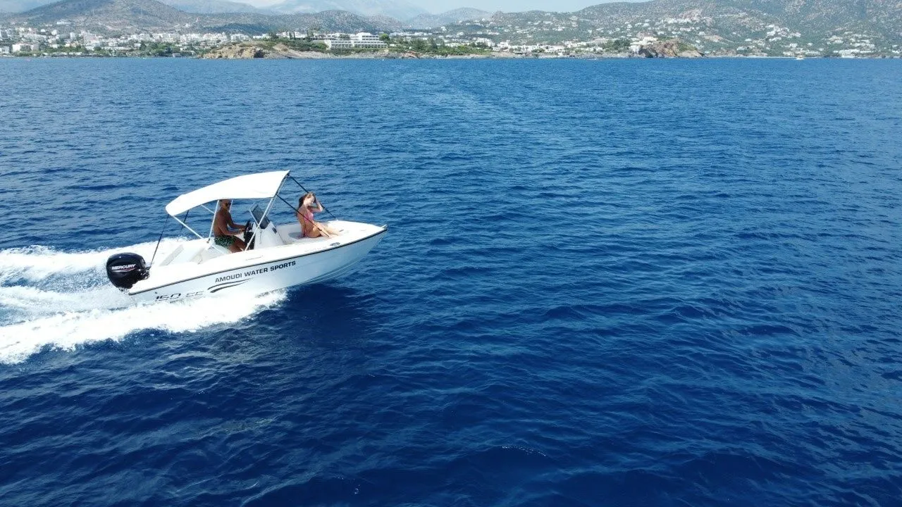 Begia Charter Boat