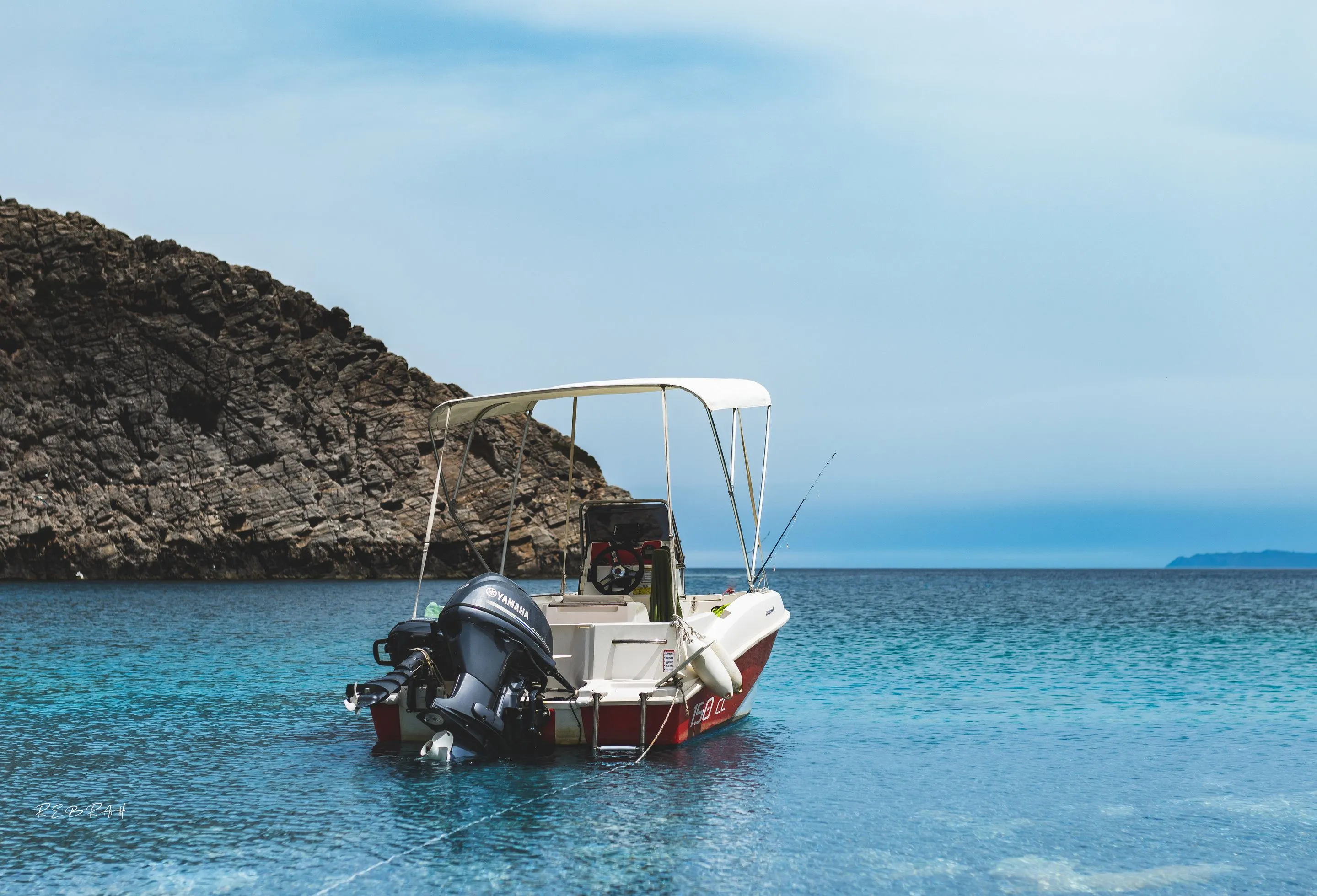 Iris Charter Boat
