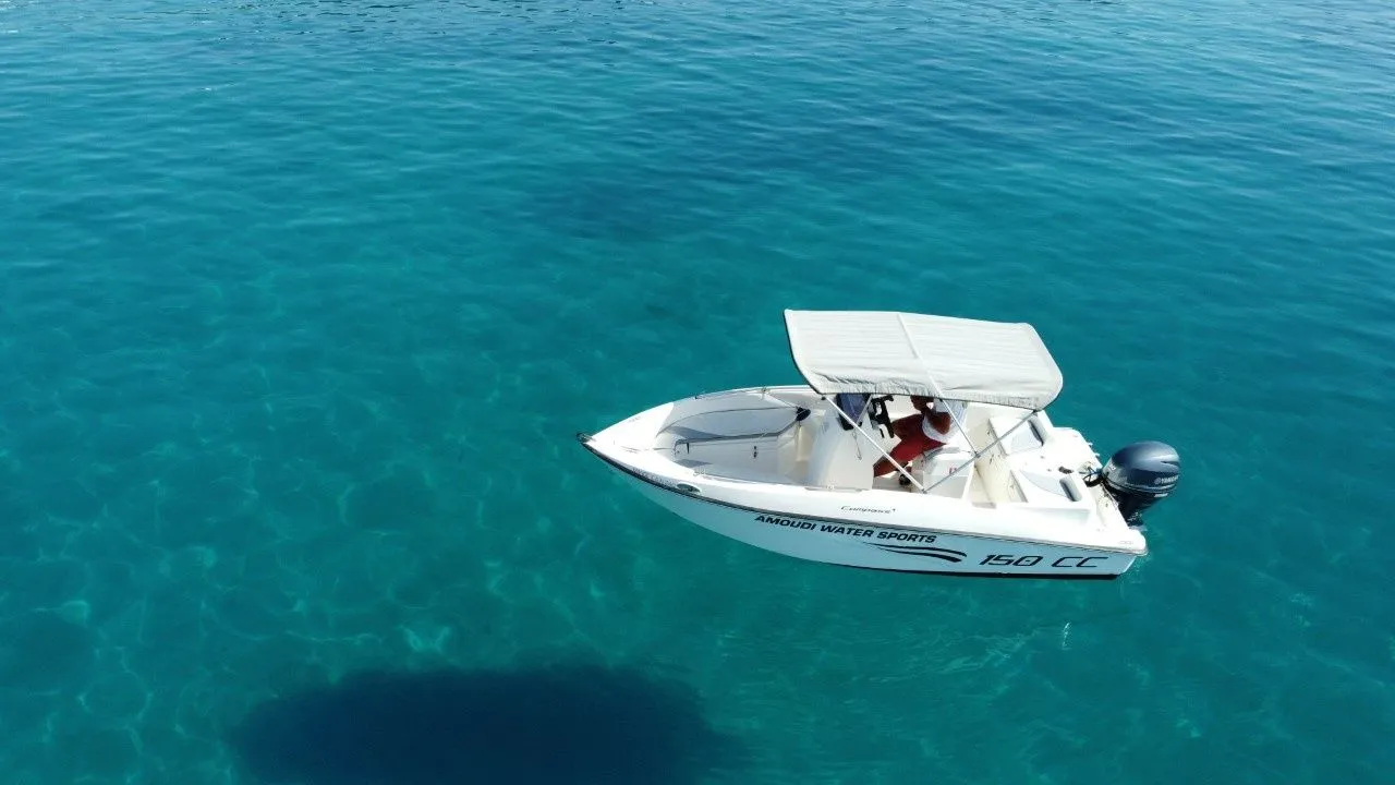 Manos Charter Boat