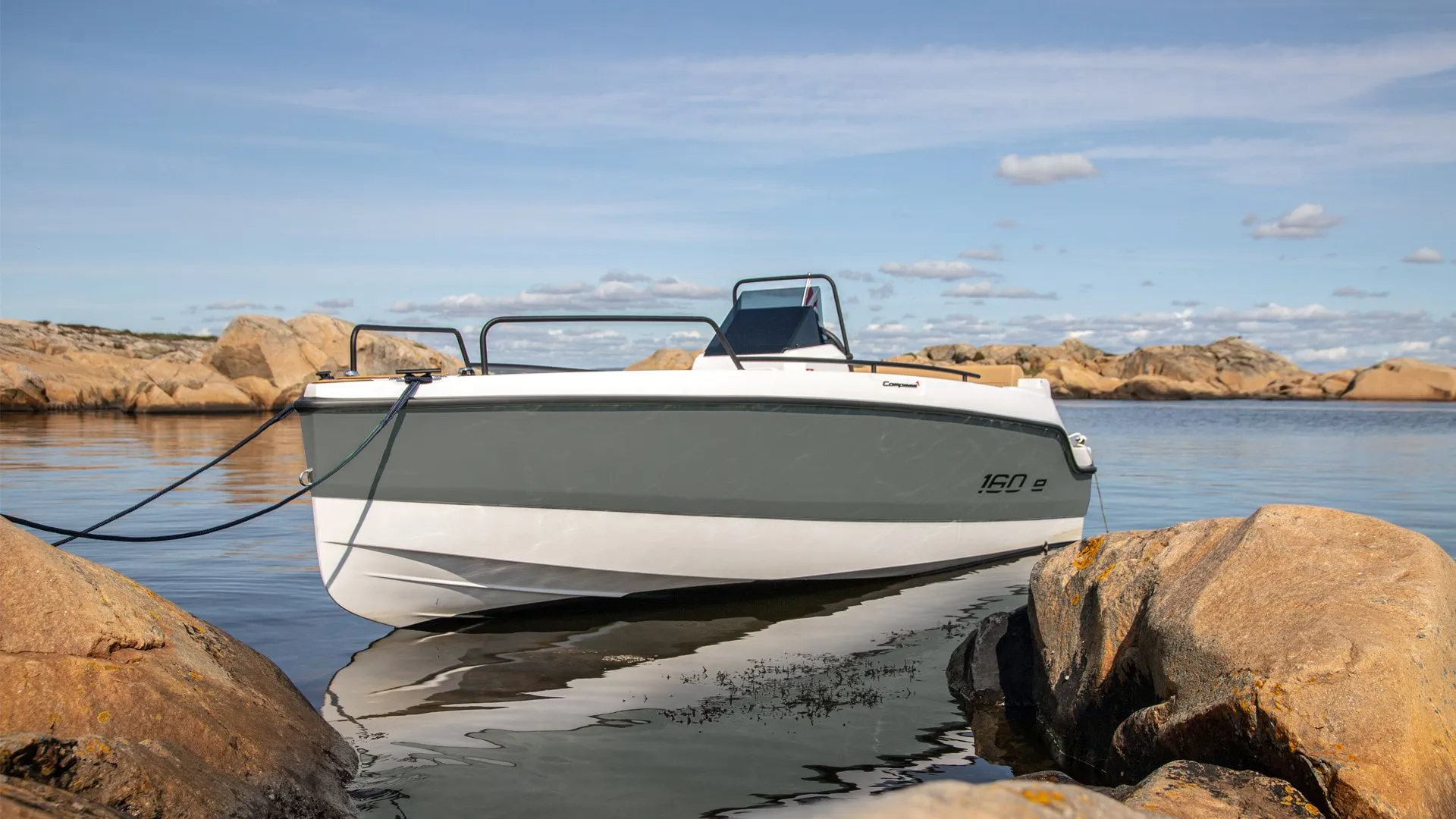 Alia Charter Boat