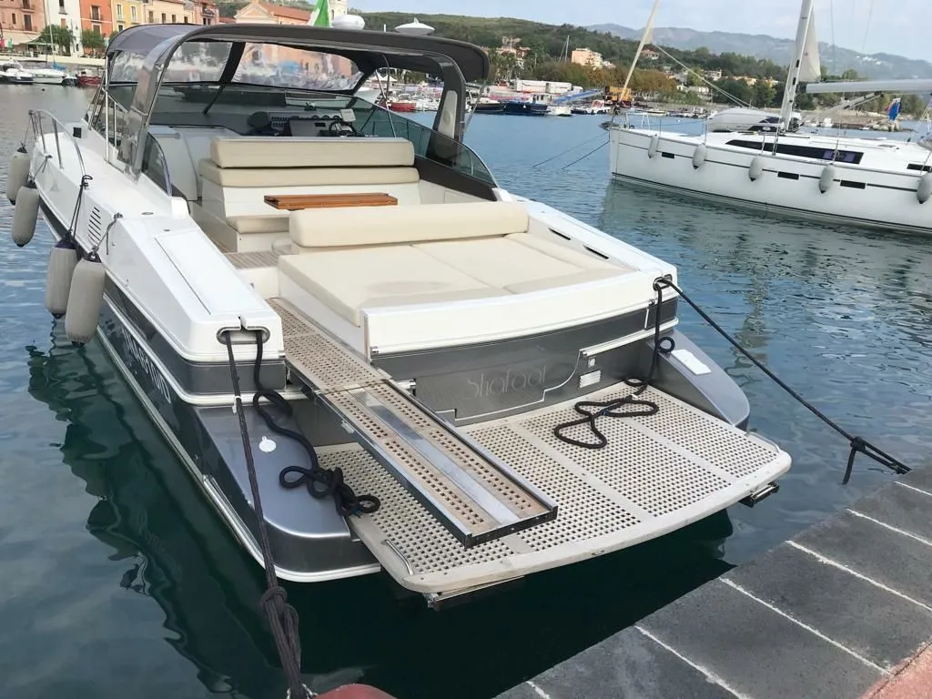 12.51m Agropoli Conam 45 Hire