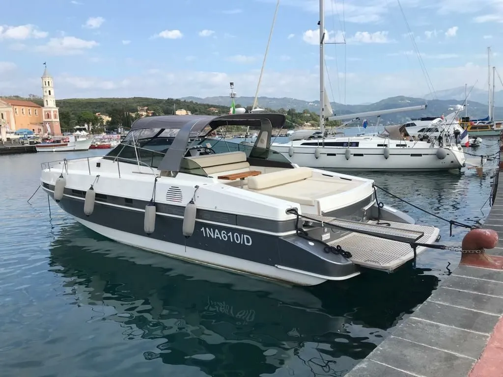 12.51m Agropoli Conam 45 Hire