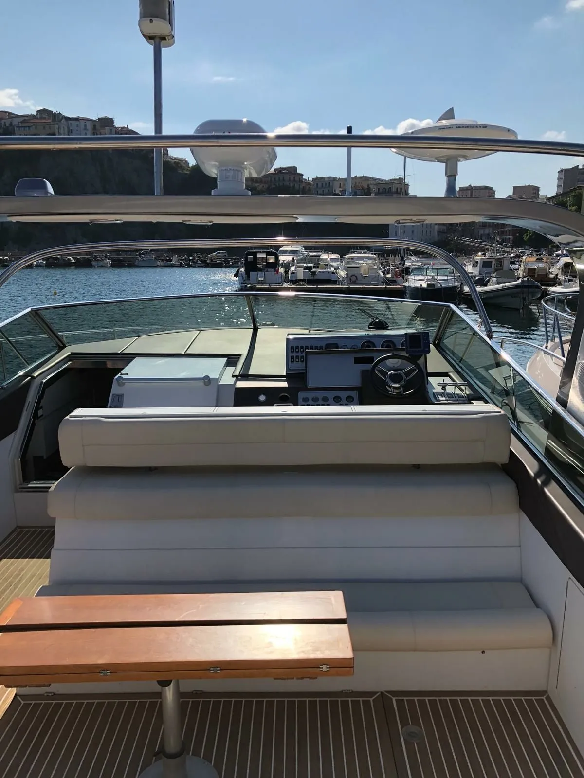 Shafat Charter Boat