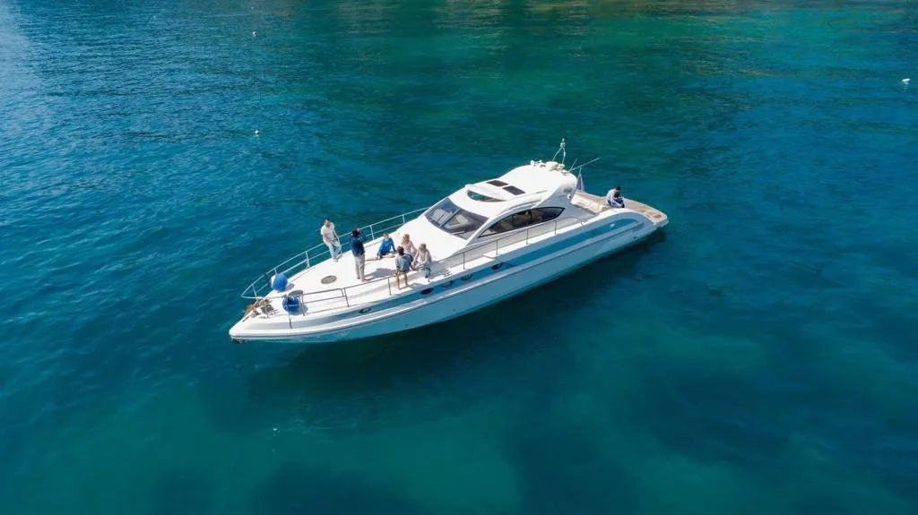 Andros Charterboot - 3