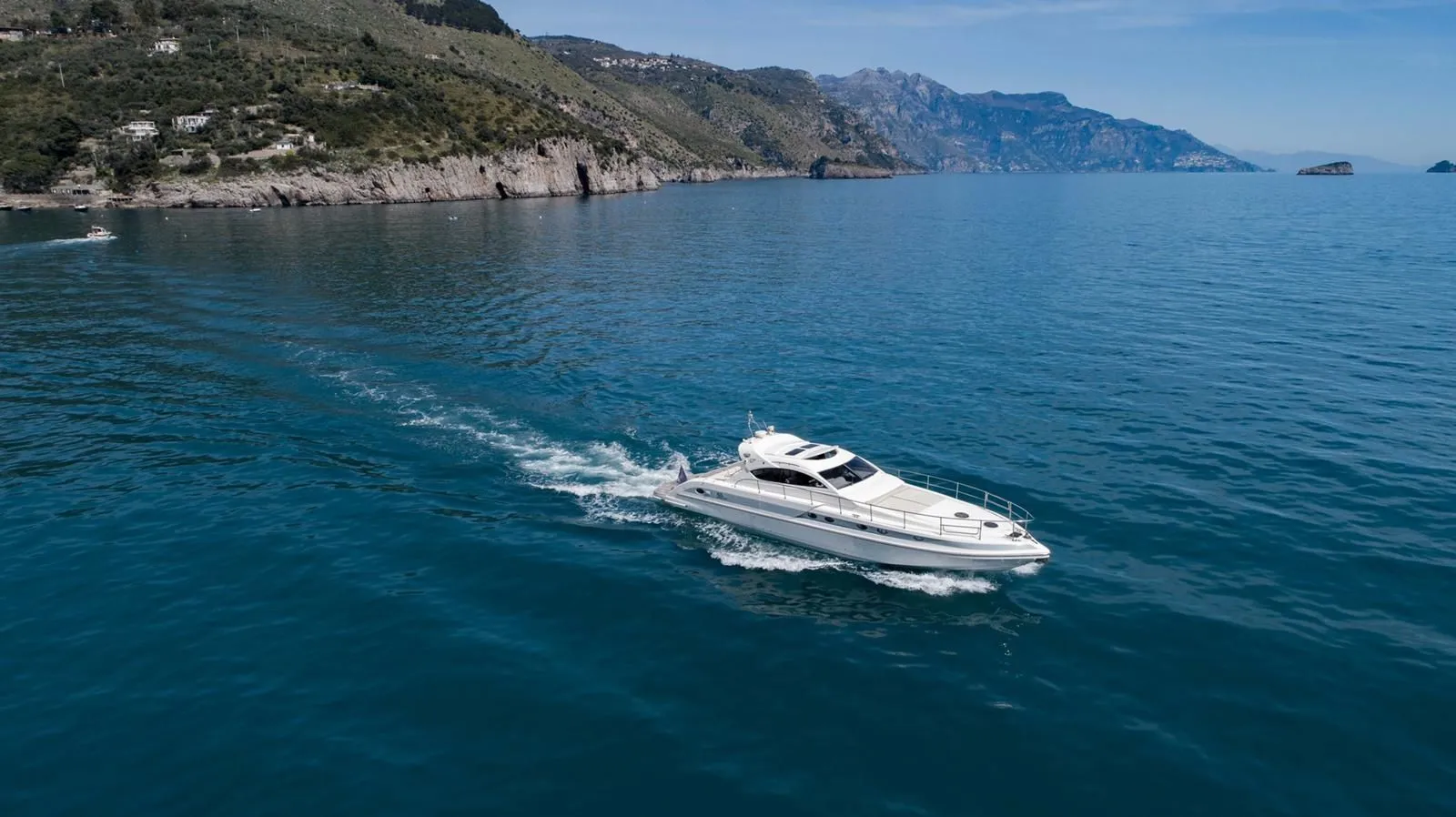 Andros Charterboot - 5