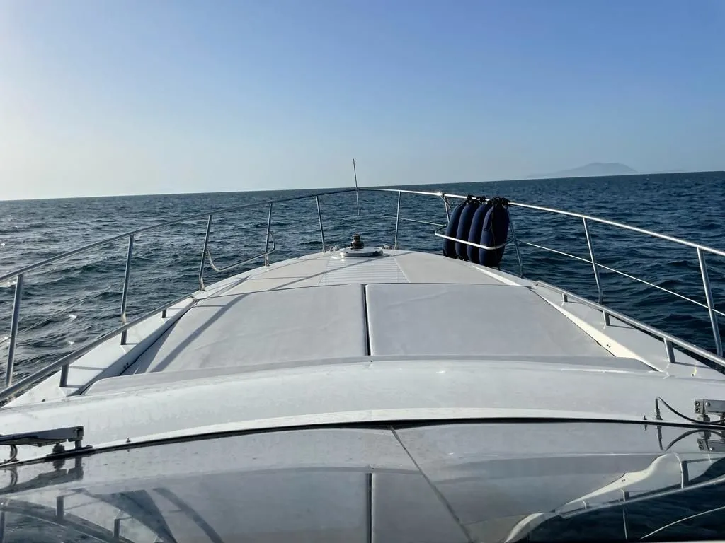 Ludos Charter Boat