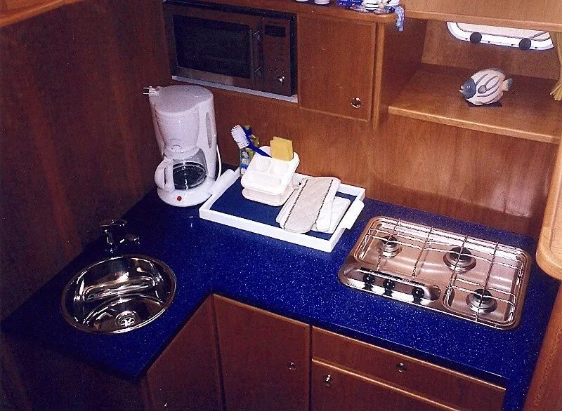 Aika Charter Boat