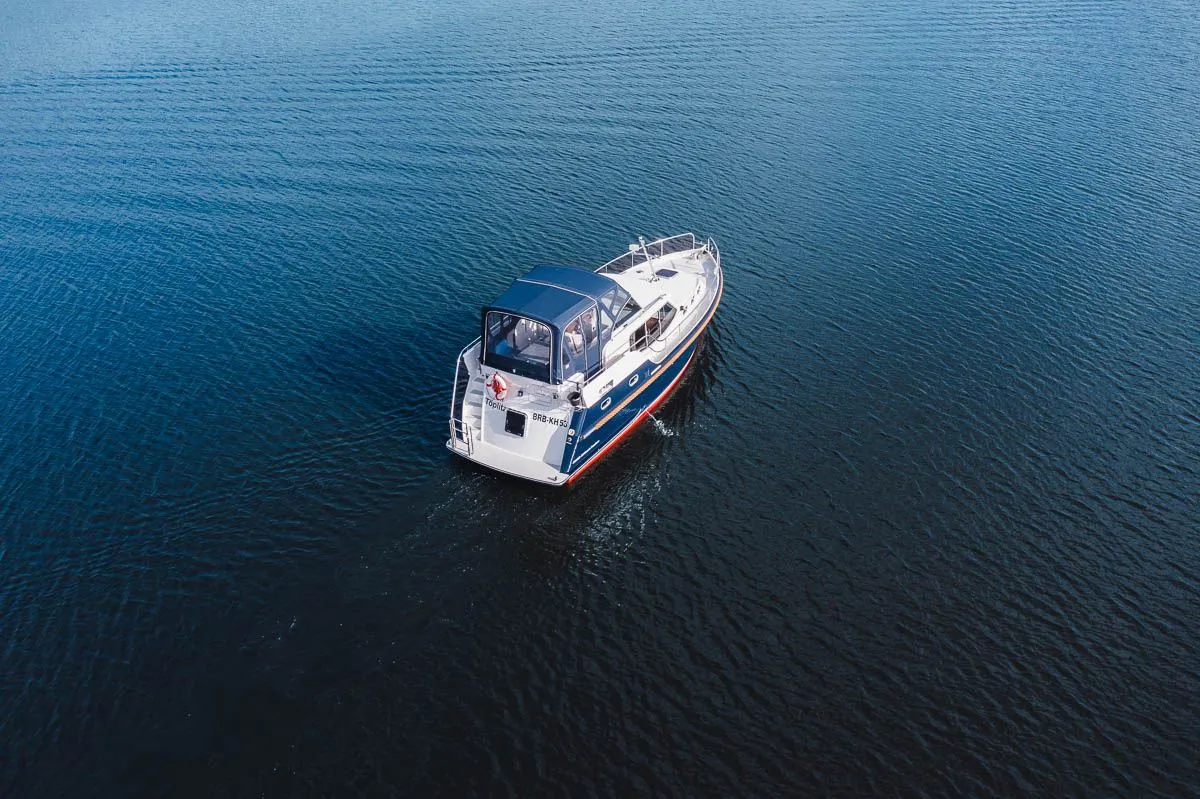 Mon Amour Mietboot - 5