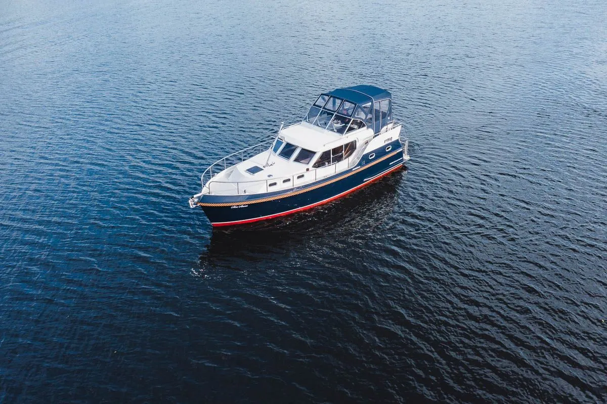 Mon Amour Mietboot - 3