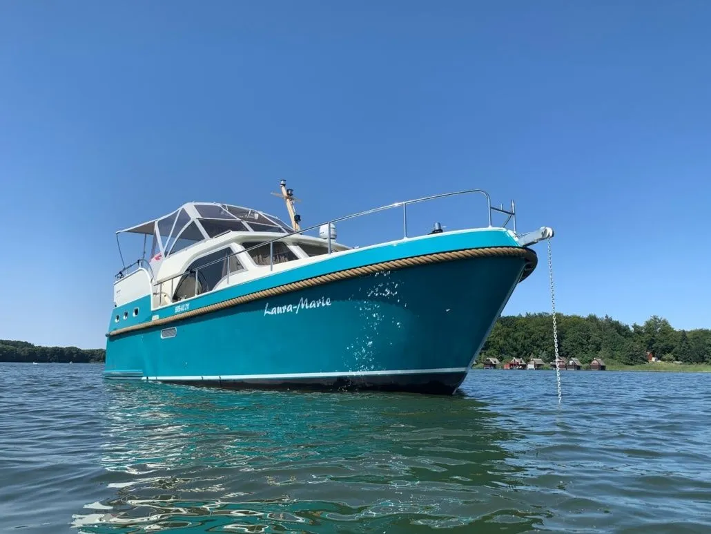 Laura-Marie Mietboot - 3