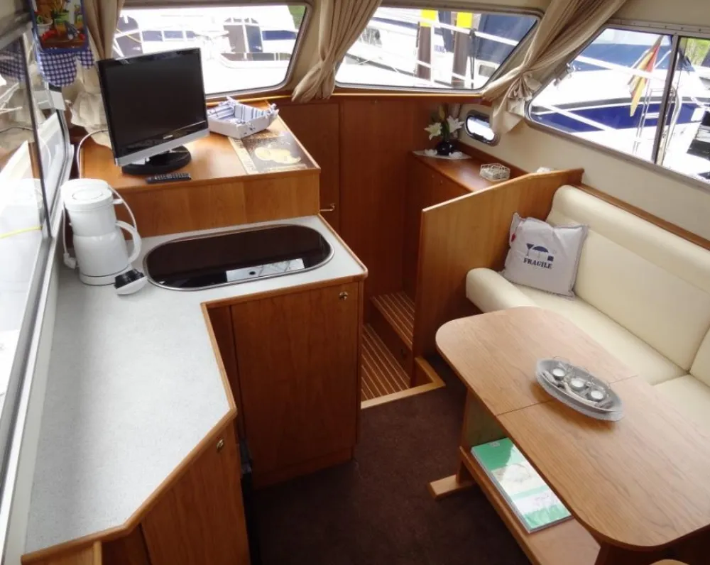 King Arthur Charter Boat