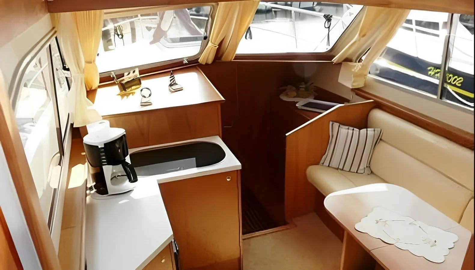 Pepe Charter Boat