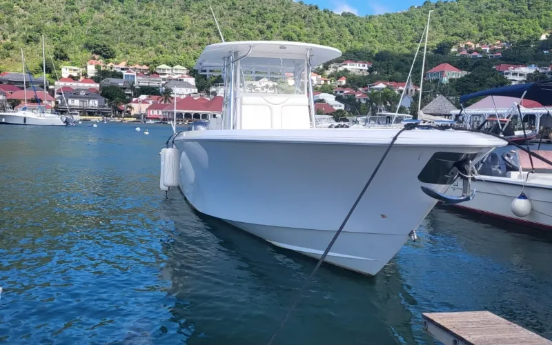 Fizou 5 Charter Boat