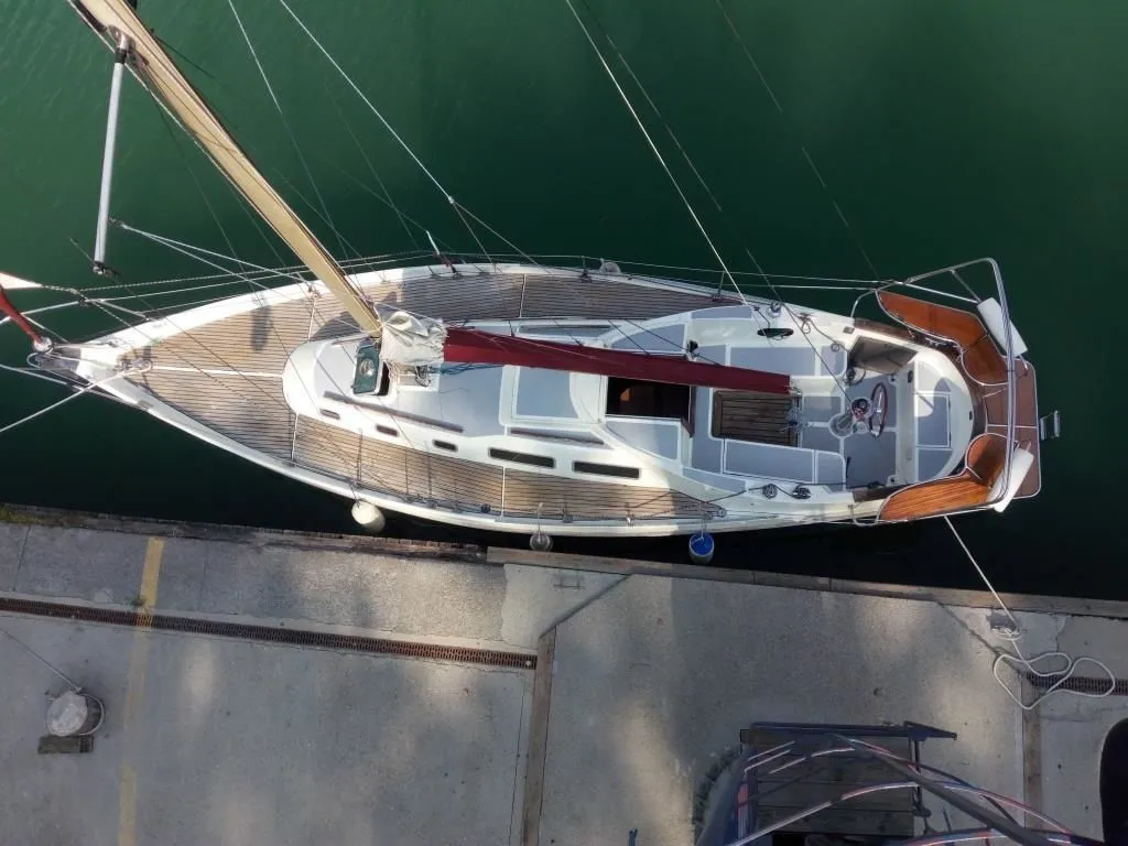 Spiler Charter Boat