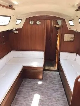 Spiler Charter Boat