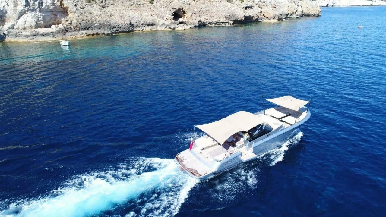 Diablotin Kiralık Teknesi - 2