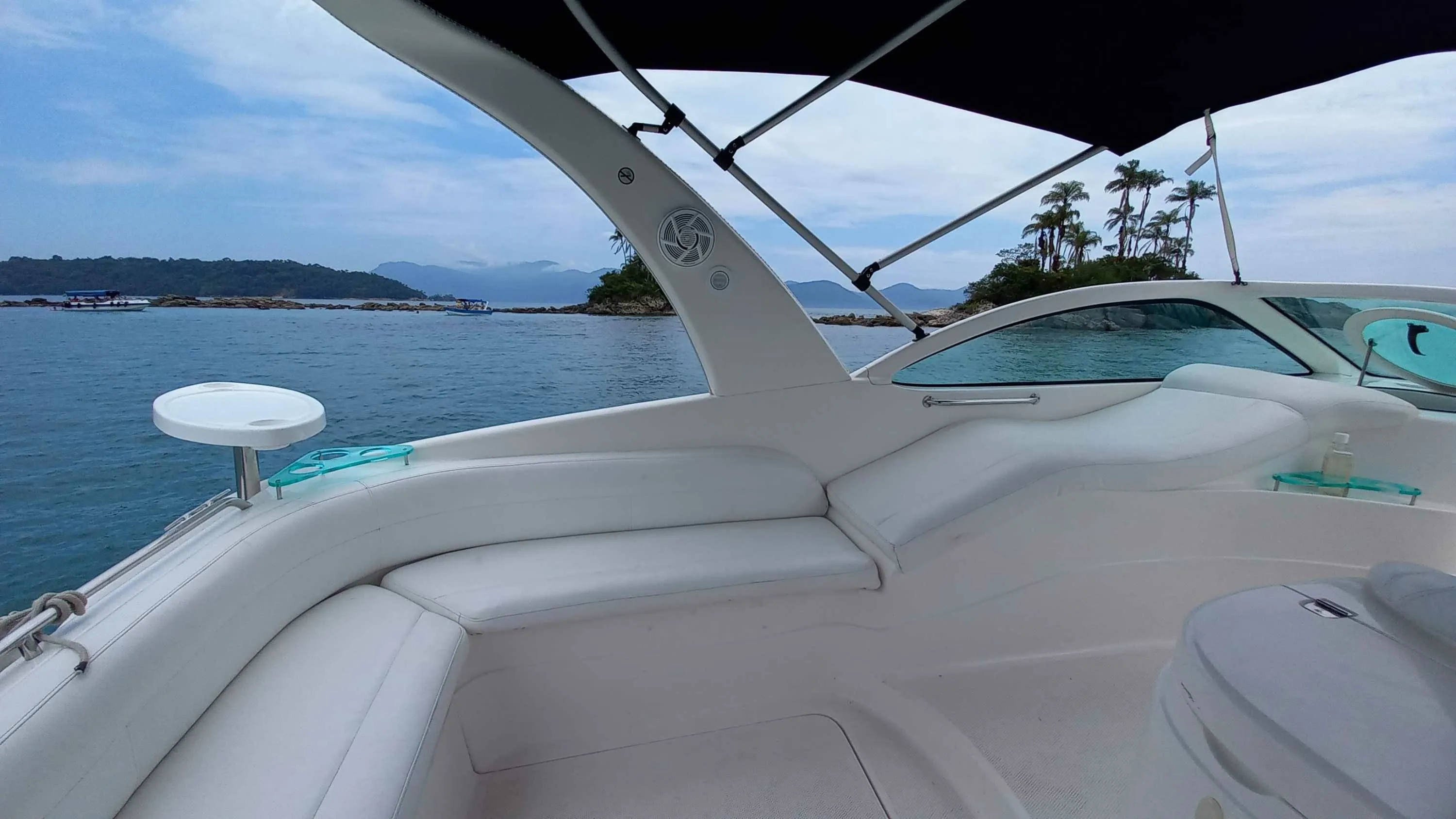 Bless Charter Boat