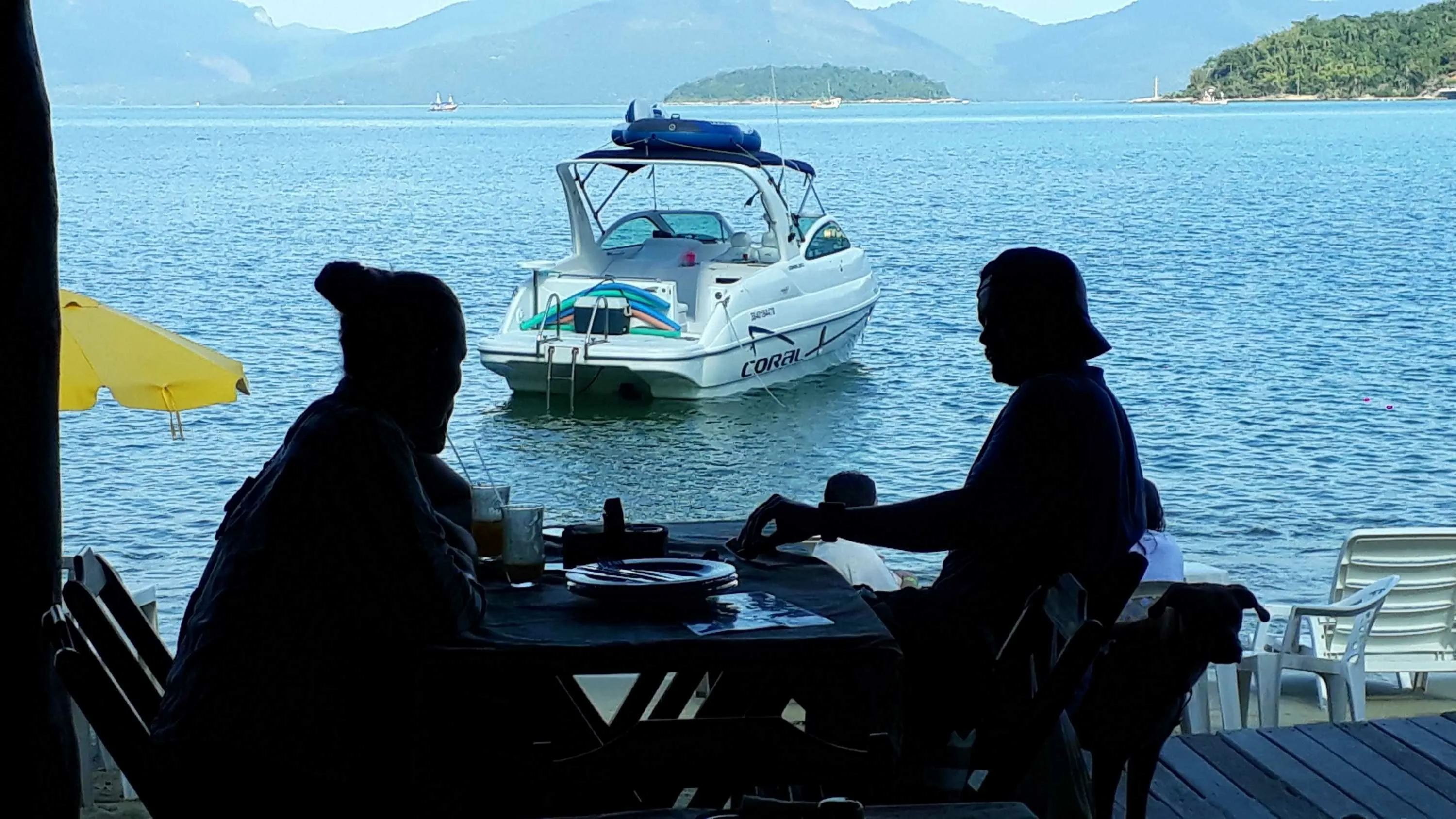 Bless Charter Boat