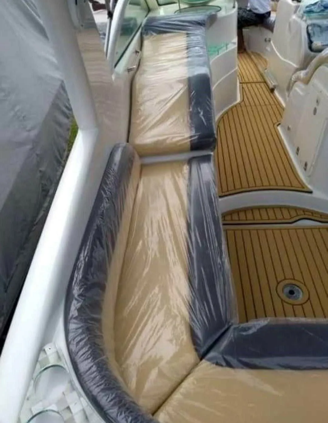 Koda 2 Charter Boat